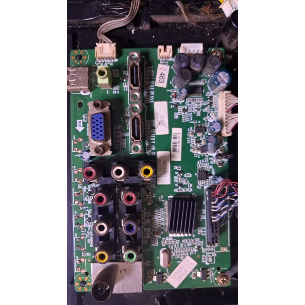 mb mainboard polytron 24