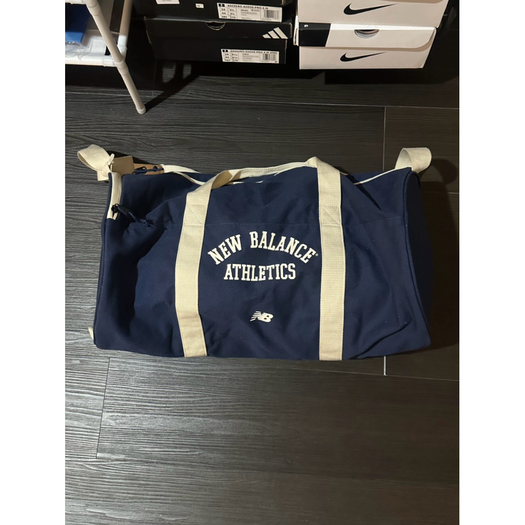 new balance gym bag
