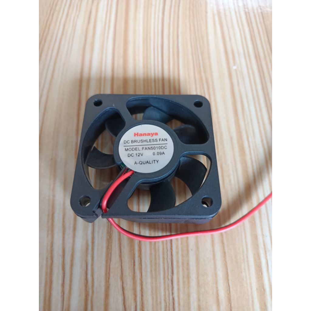 FAN DC 5 cm 12v/fan DC 5cm