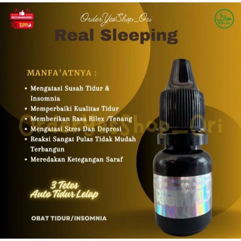 REAL SLEEPING - CAIRAN TETES ATASI SUSAH TIDUR DAN INSOMNIA | OBATTIDURAMPUH TANPA SADAR 3 JAM | OBT