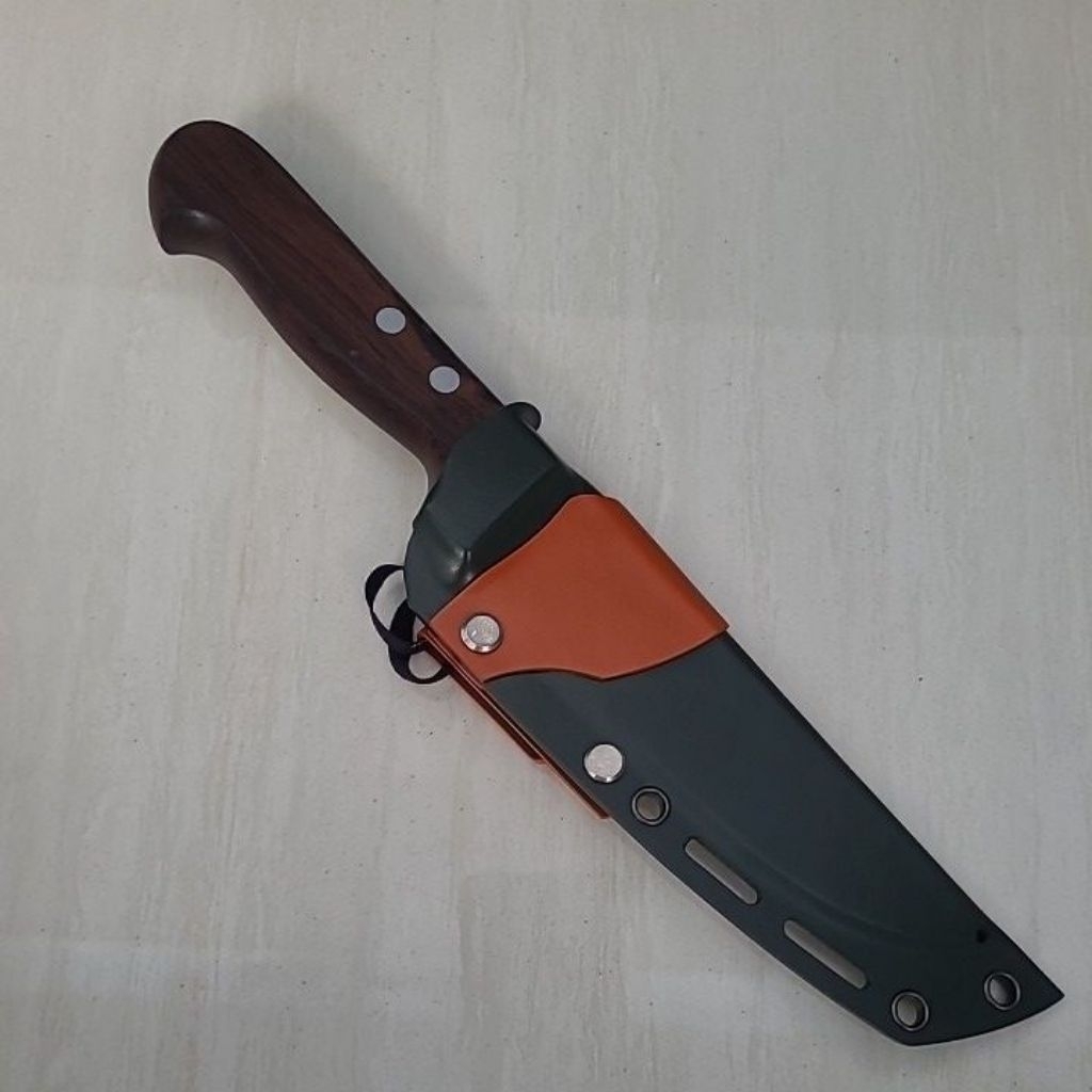 Pisau Icel Butcher Gendut 14 cm