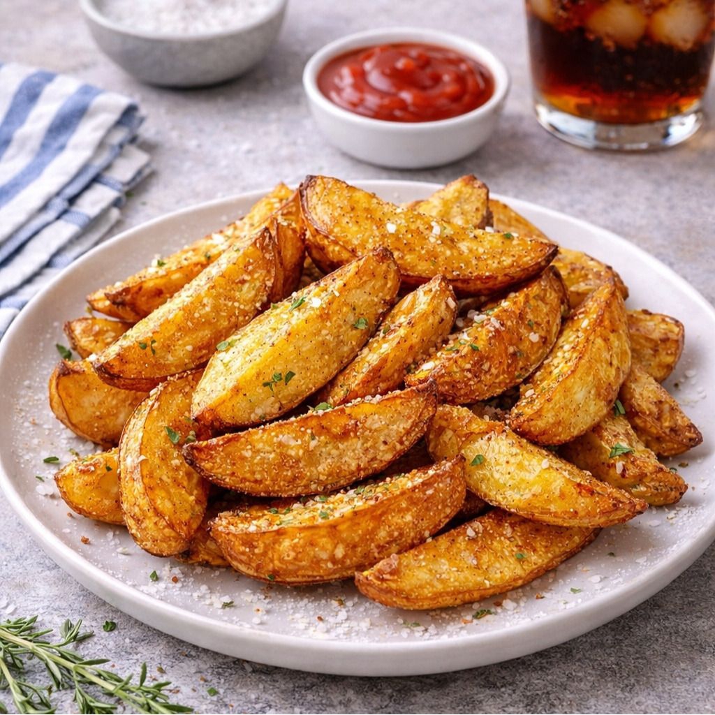 Potato Wedges 500gr Frozen Food