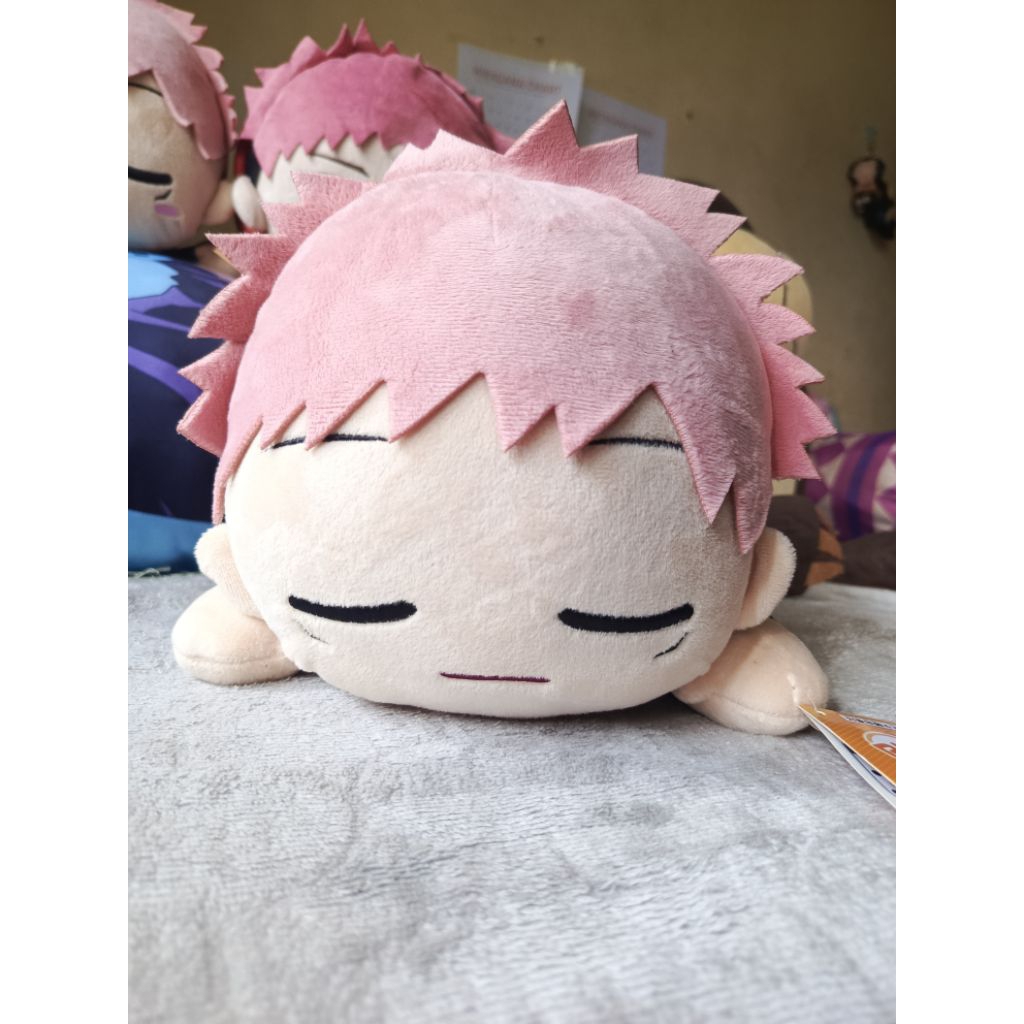 Itadori Yuuji Big Nesoberi Taito Sleep