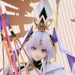 PVC Figure 1/7 Levia / Leviathan - Echocalypse Crimson God's Promise