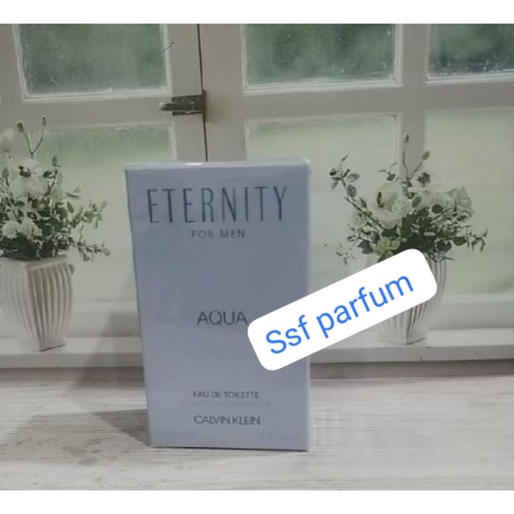 Eternity Aqua for Men edt