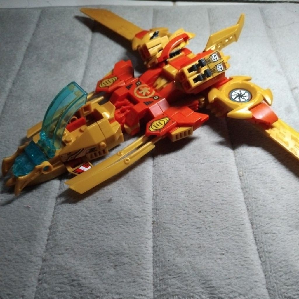Jual lego kw kendaraan ninjago