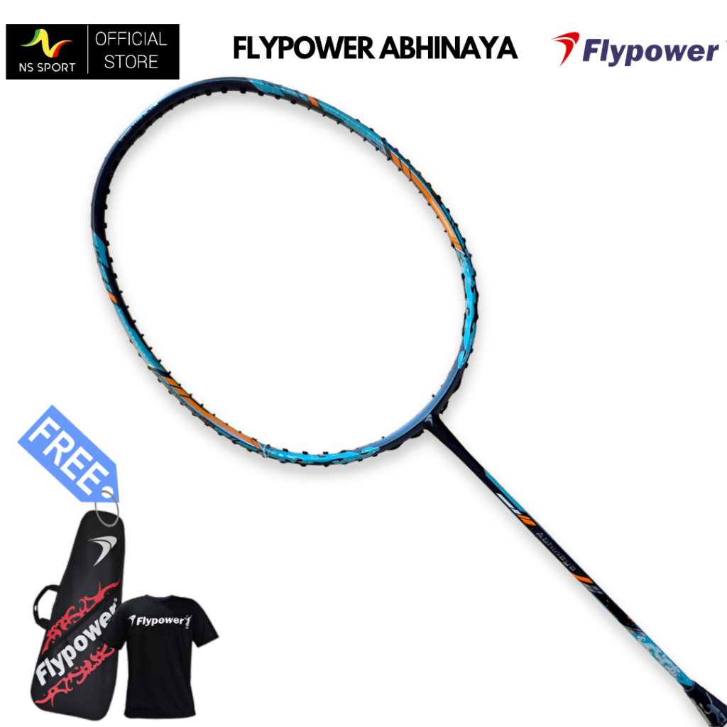 Flypower Raket Badminton Abhinaya