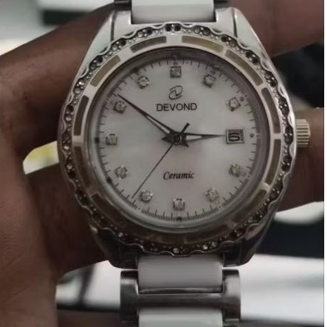 devond ceramic rare