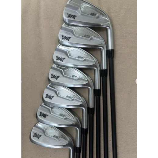 Golfline | Stick Golf Iron Set PXG 0211 Dualcor