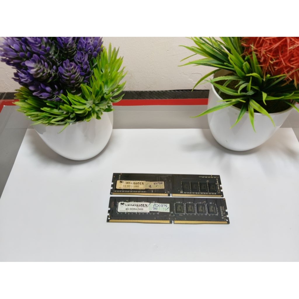 RAM VenomRx 2x8GB DDR4 2400mhz