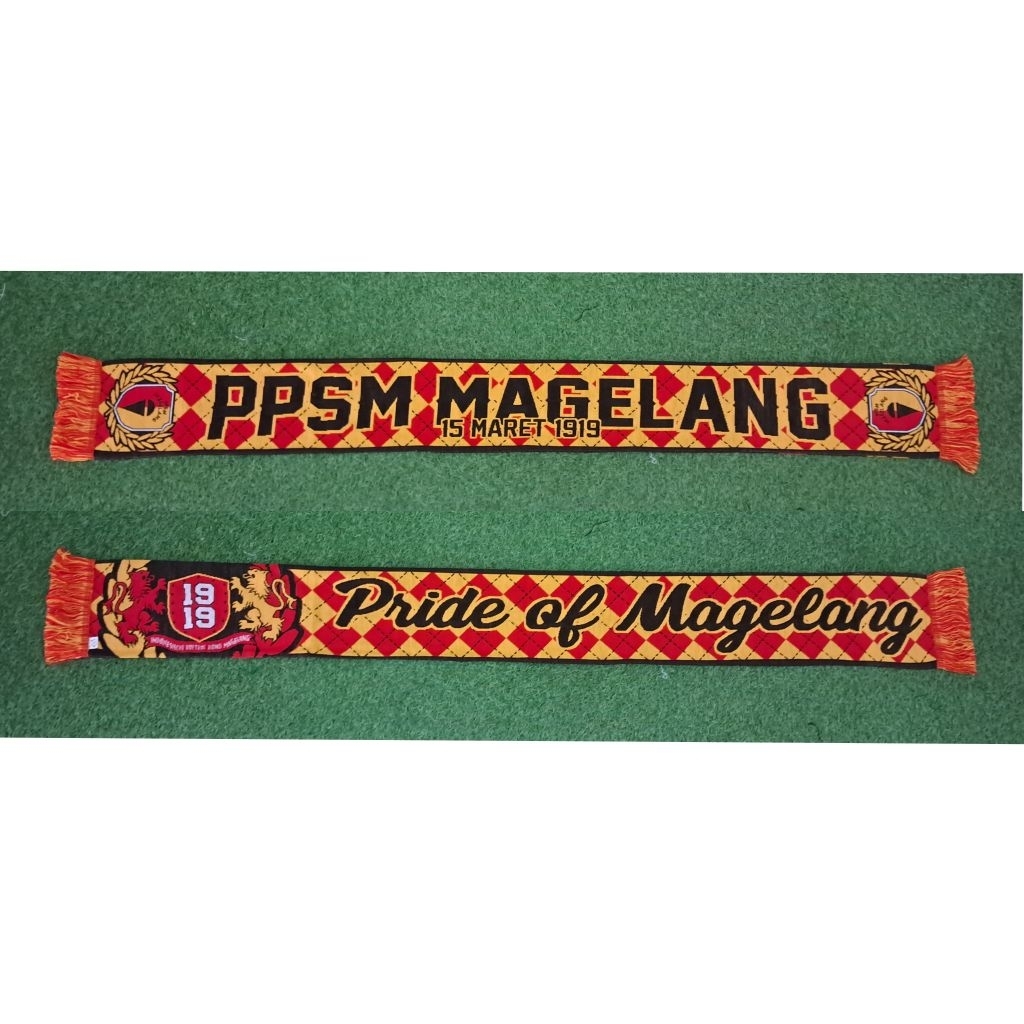 Syal Ppsm Magelang - pom