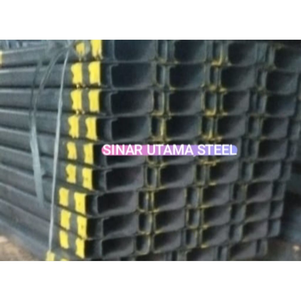 Besi CNP 125 X 2,0mm x 6 METER / BESI KASO CNP 125 x1,5mm /Besi cnp 125 / Besi kaso CNP 125 / BESI C