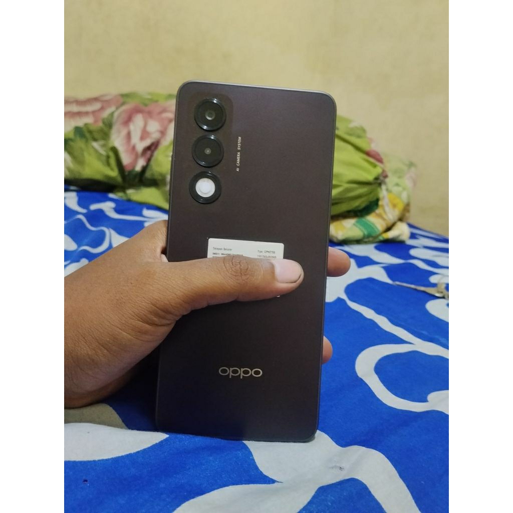 Oppo a5i pro second like new