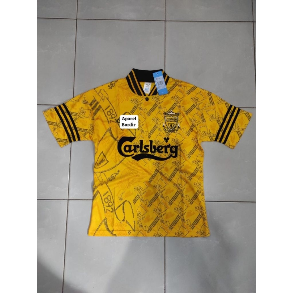 JERSEY LIVERPOOL RETRO