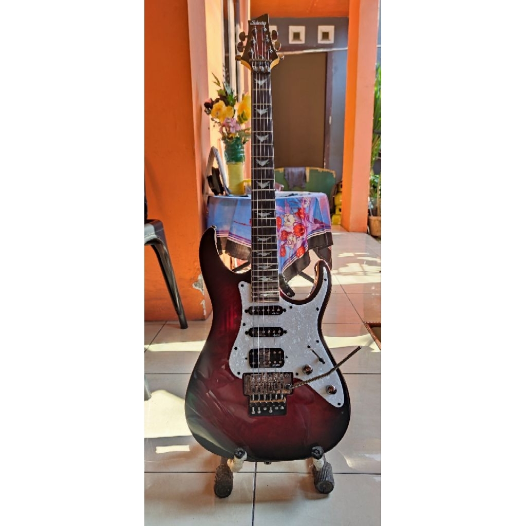 Schecter Banshee-6 FR Extreme