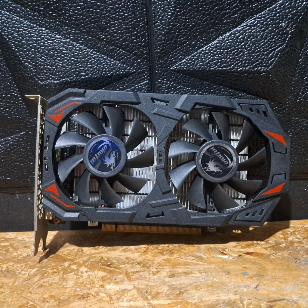 COLORFUL GTX 1050 TI NE 4G-V | MSI 1050 TI 4GB | GAINWARD 1050 TI
