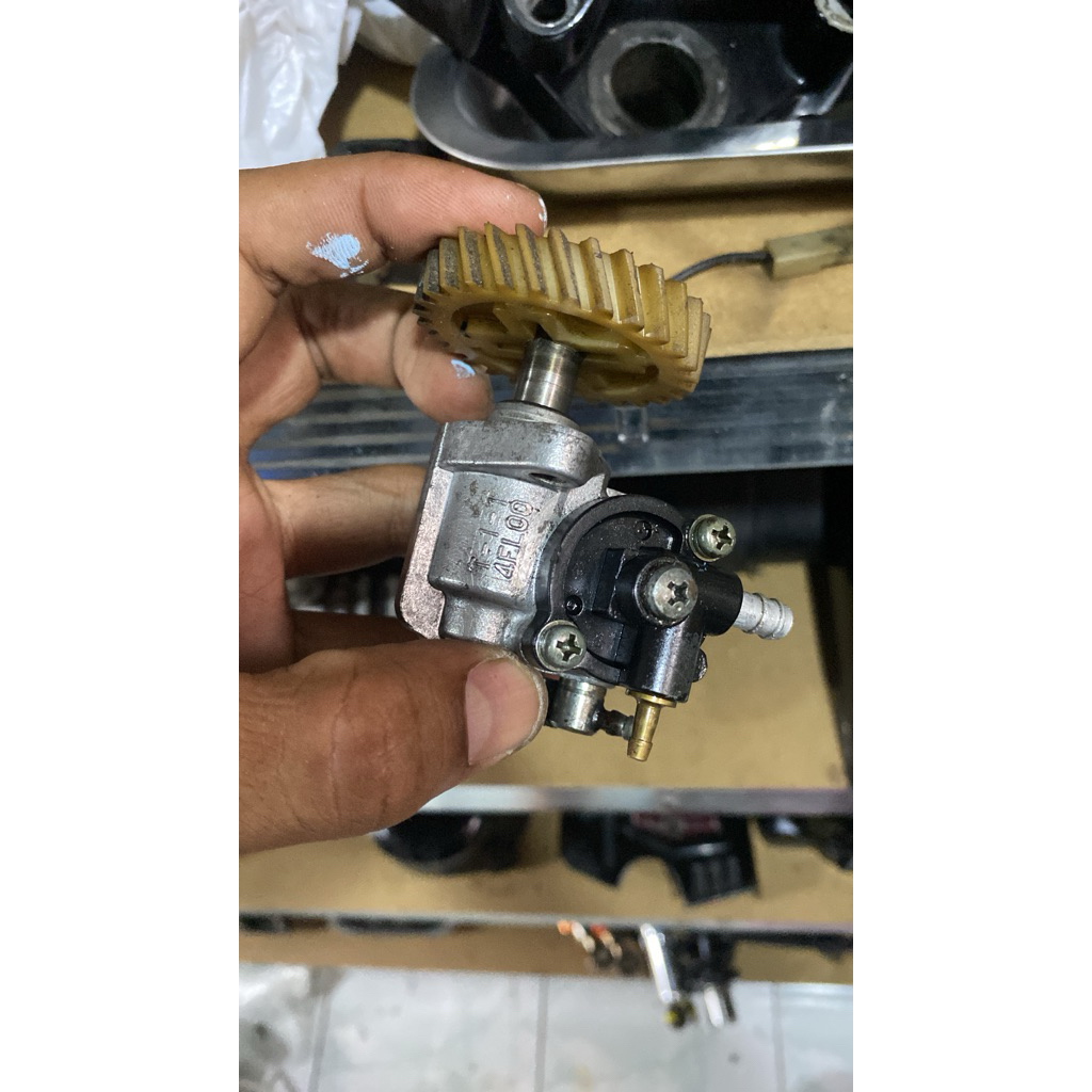 POMPA OLI ORIGINAL COPOTAN RX KING NEW