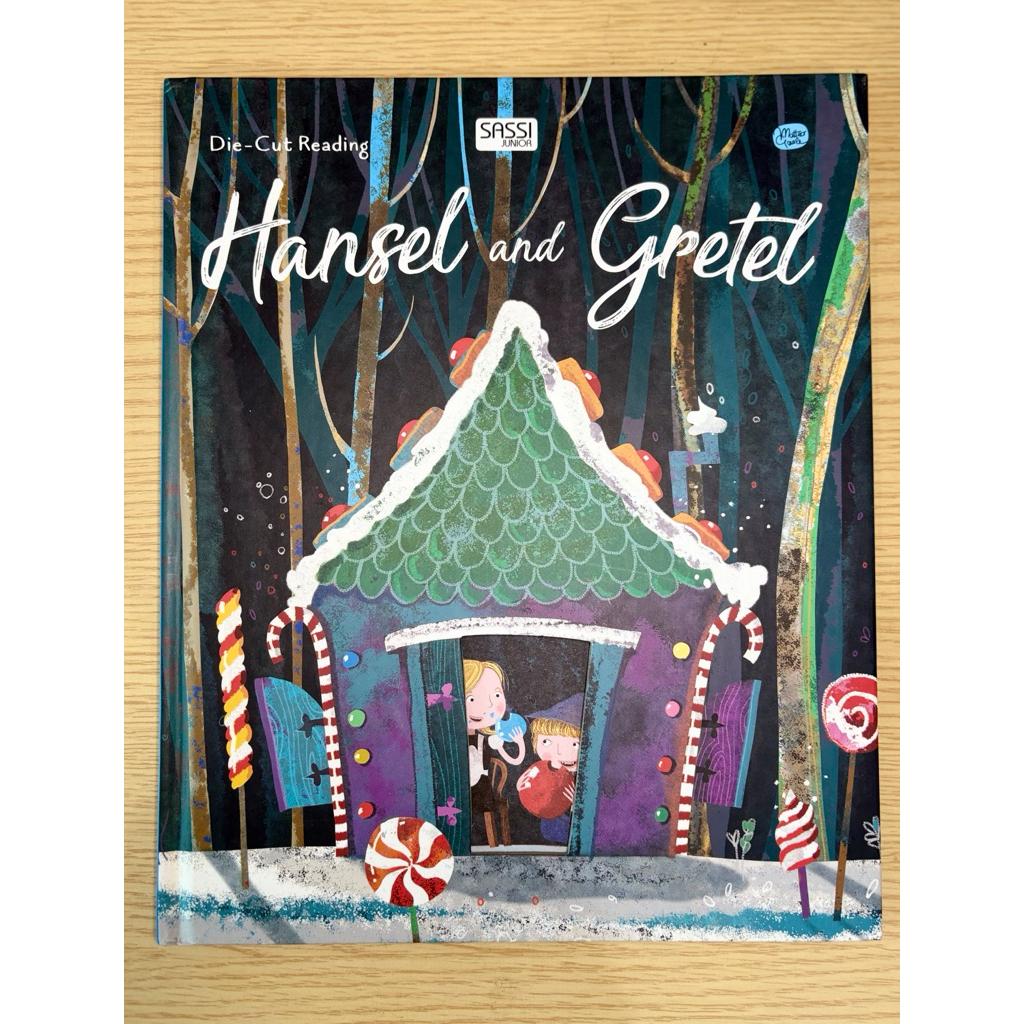 Hansel and Gretel (ORI) (Preloved)