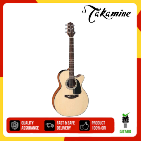 Gitar Acoustic Elektrik Takamine GX18CE Guitar Takamine GX 18CE Gitar Travel