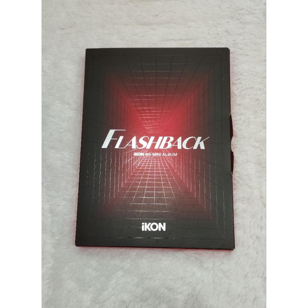 ALBUM FLASHBACK iKON