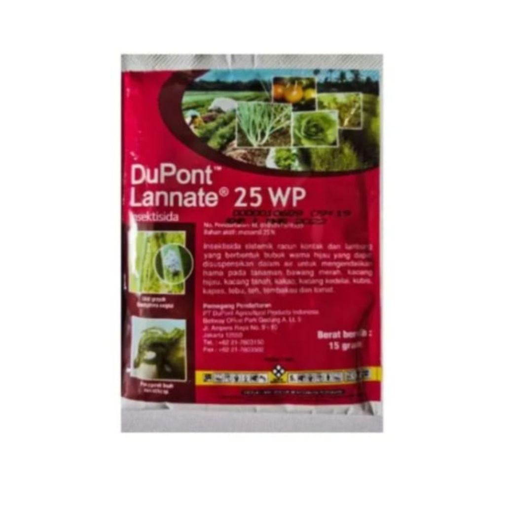 dupont lannate 100grm