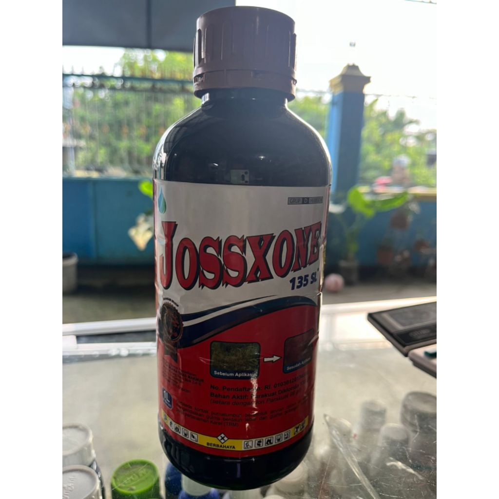 HERBISIDA JOSSXONE 135SL 1 L
