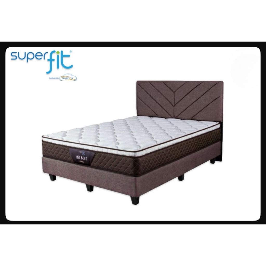 Superfit by Comforta Springbed BEAT