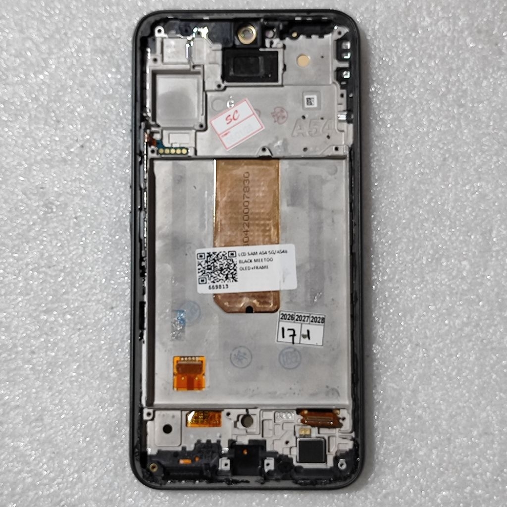 Lcd Samsung A54 Oled Meetoo