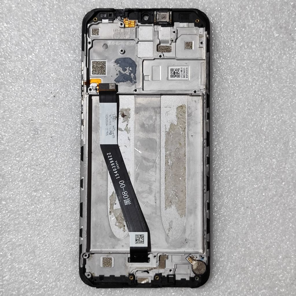 Lcd Redmi 9 Original Copotan