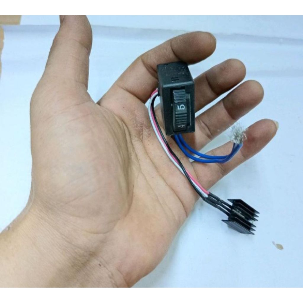 Speed control Dongcheng Speed Control Mesin Poles Universal