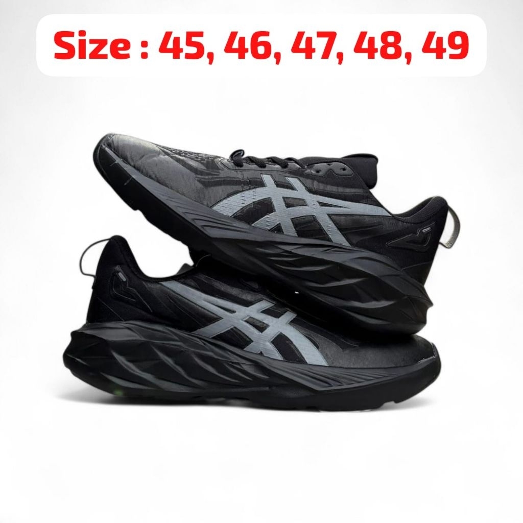 Sepatu Running Ukuran Besar 45 -49 Sepatu Pria Sepatu Lari Sepatu Kerja  Sepatu Joging Sepatu Pria