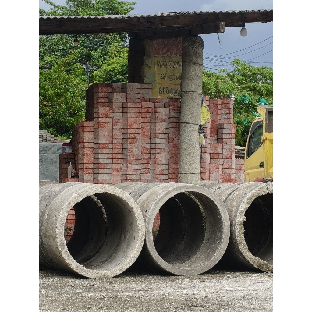 buis beton , gorong - gorong , gorong2 , Hong , resapan
