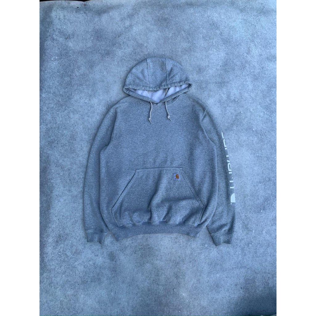 Hoodie Carhartt Spellout