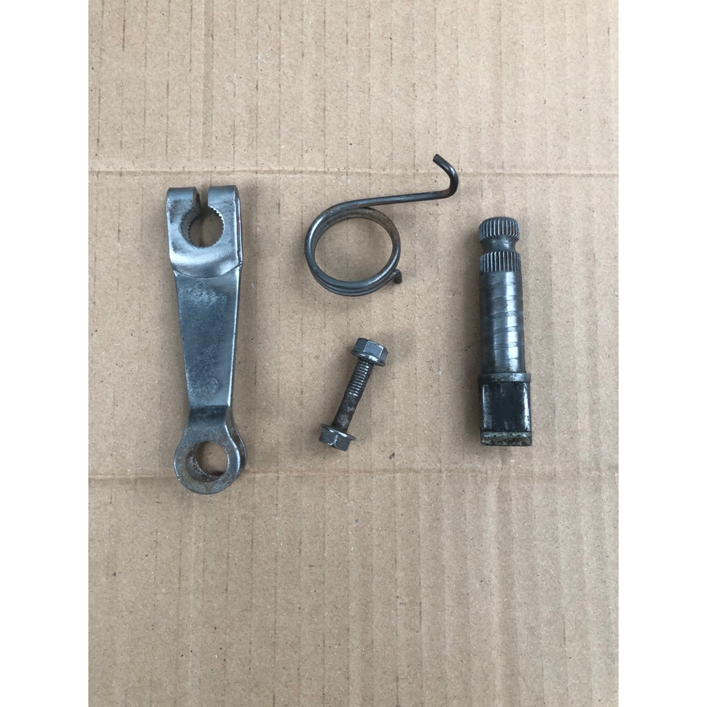 paha tuas as rem depan set HONDA C70 C700 C800 C86 SUPERCUP ASTREA 800 STAR