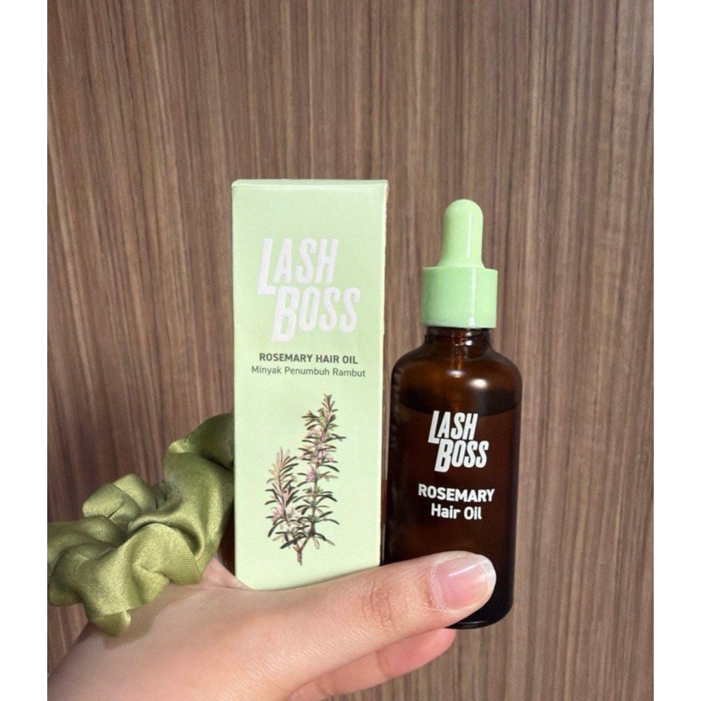 rosemary hair oil
