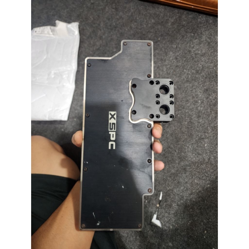 WATERBLOCK VGA GTX 980 REFERENCE XSPC