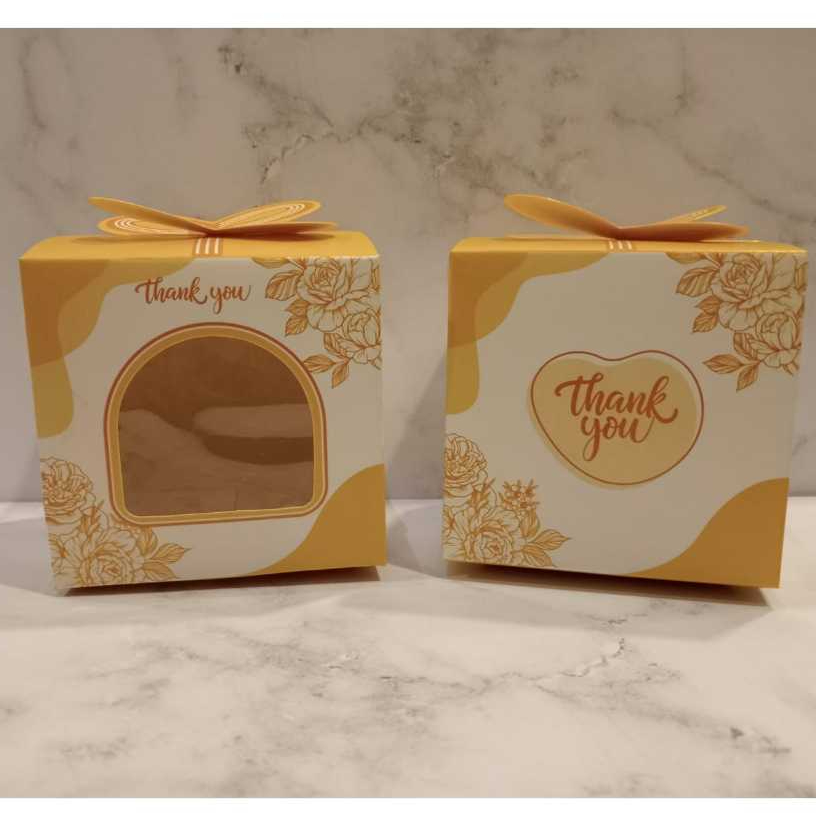 Kemasan Box Gelas Gagang Enamel Packaging Souvenir Tumbler Mug Minum 200ml Dus Paper Box