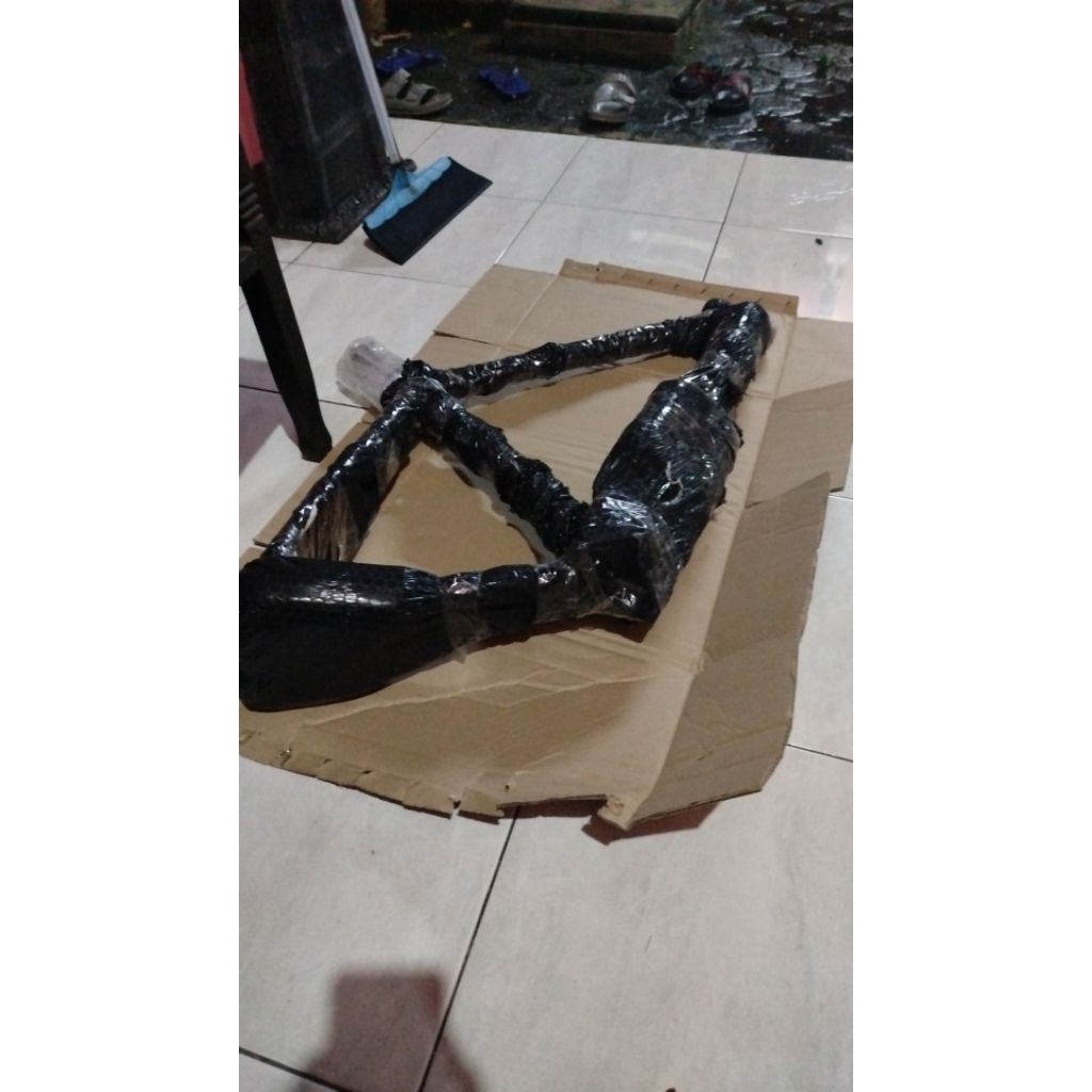 frame set soloist 72