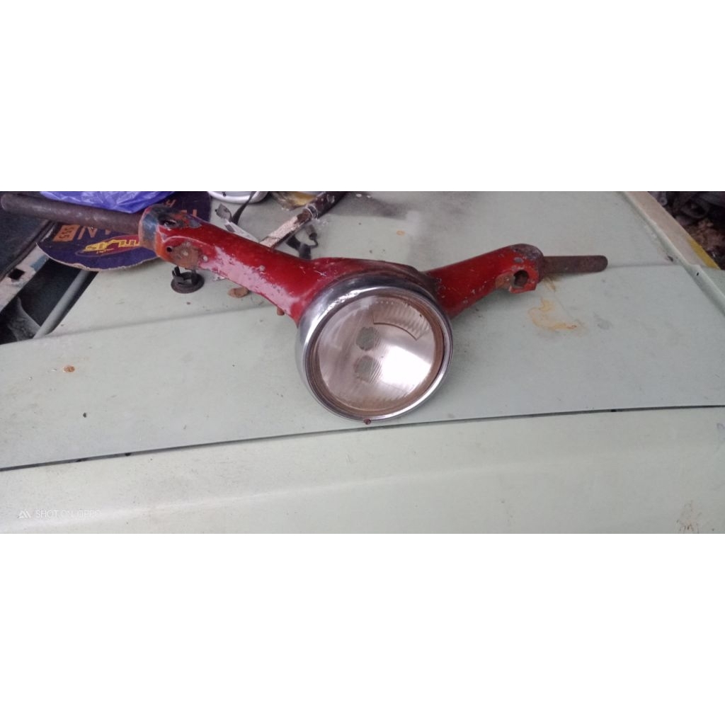 batok, /totok atas honda c70 ori vopotan