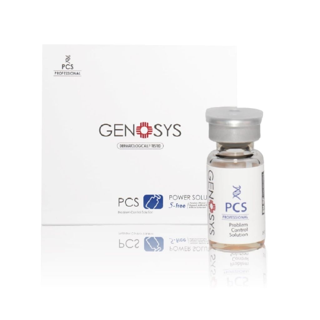 stem cell korea GENOSYS Pcs solusi pengendalian masalah 2ml
