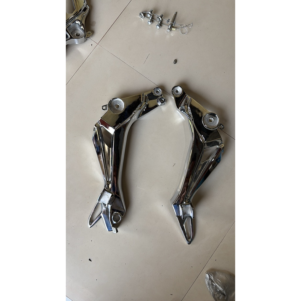POSTEP TROMOL SUPRA X 125 INJEKSI/FI