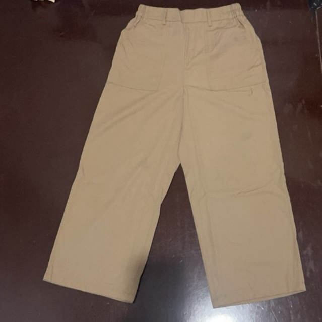 Preloved Kulot Chino