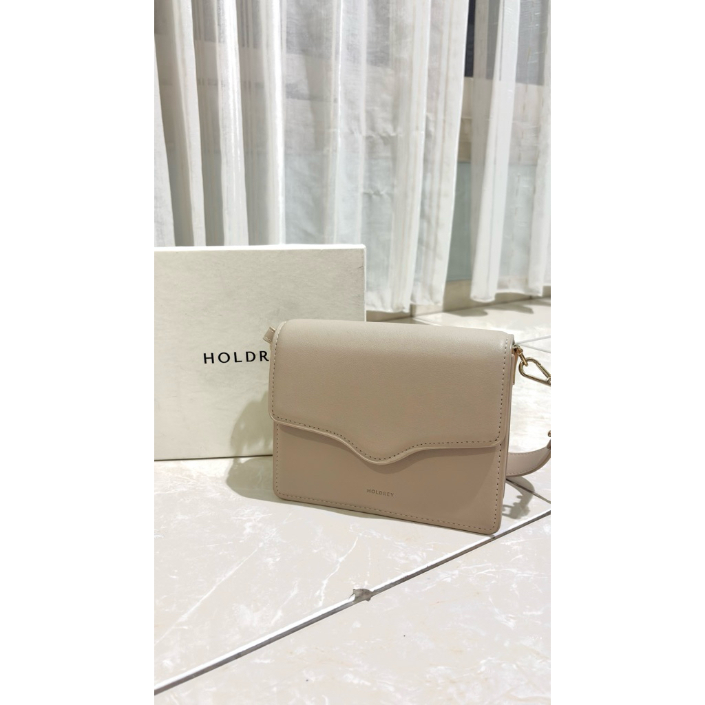 Preloved Holdrey Alba Bag size S