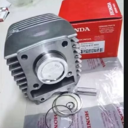 KYZ BLOK SEHER SUPRA X 125 INJEKSI KOMPLIT