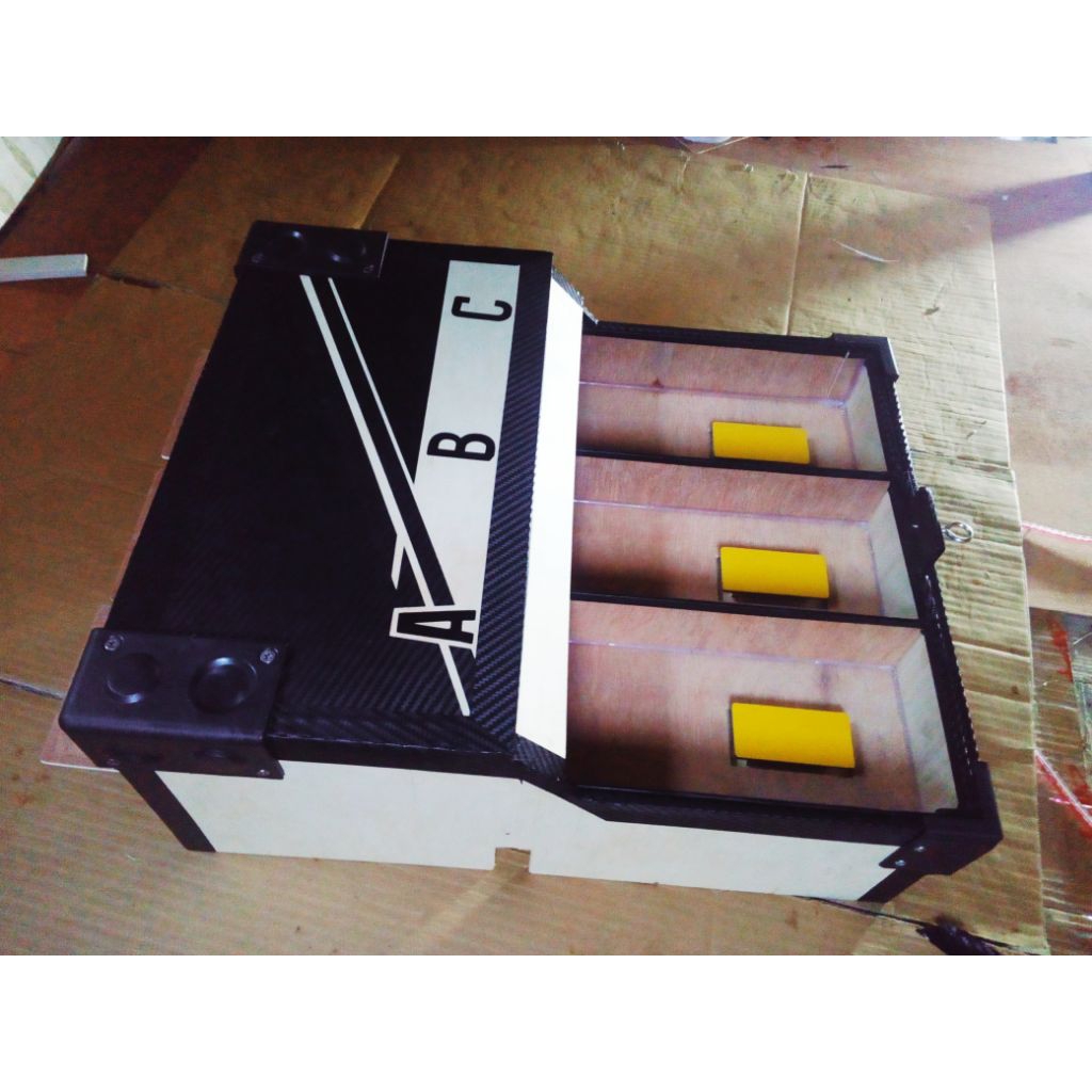 BOX START TAMIYA PLYWOOD/triplex.