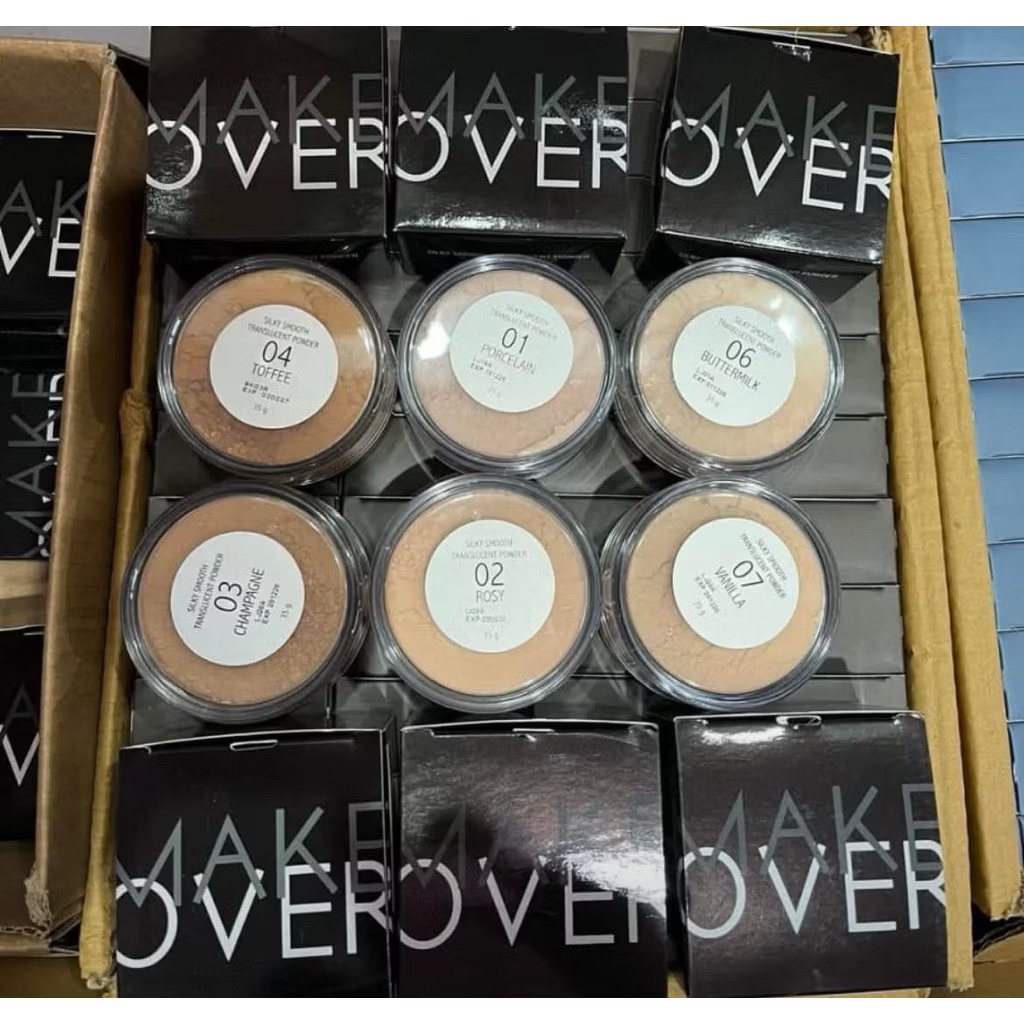 READY BEDAK TABUR MAKE OVER ORIGINAL NON DUS RIJECT KEMASAN