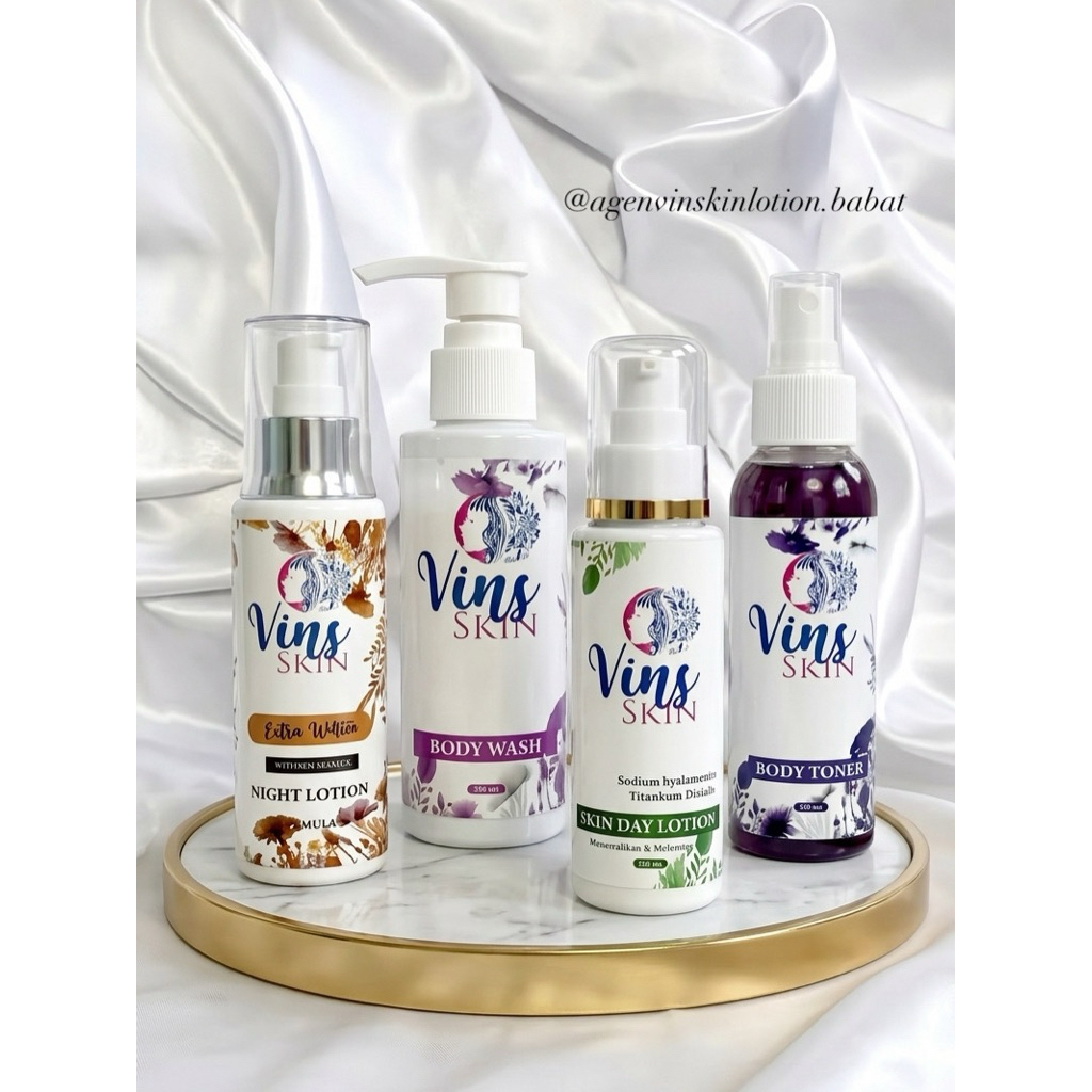 Vinskin lotion