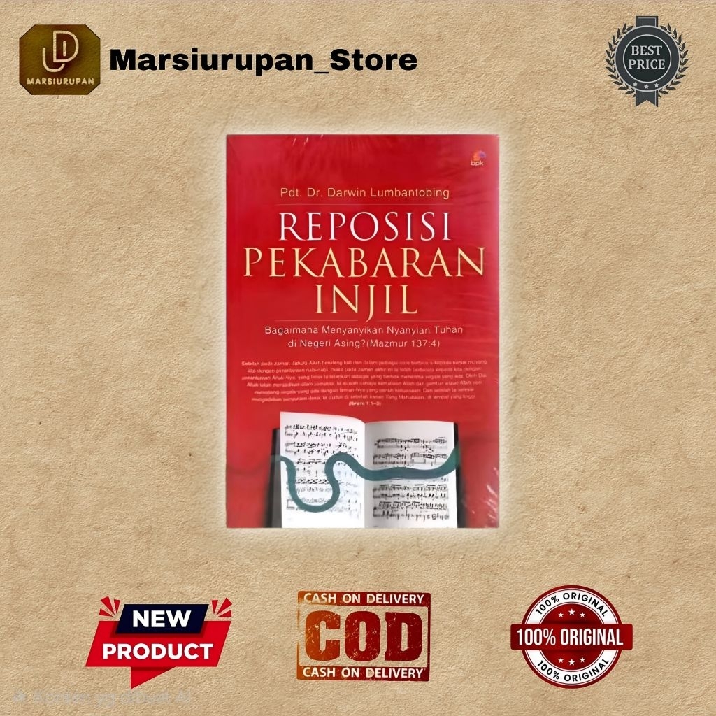 Reposisi Pekabaran Injil