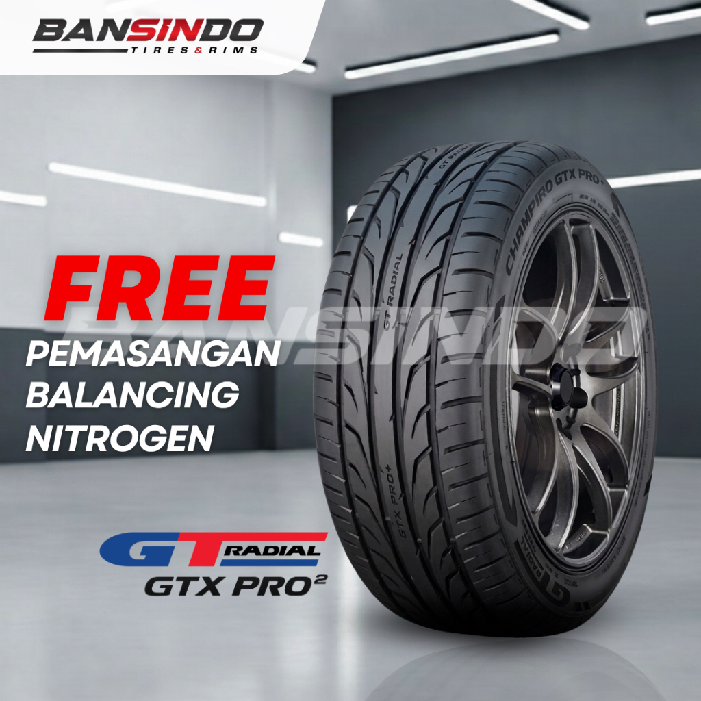 BAN MOBIL 205/50 R16 GT CHAMPIRO SX2