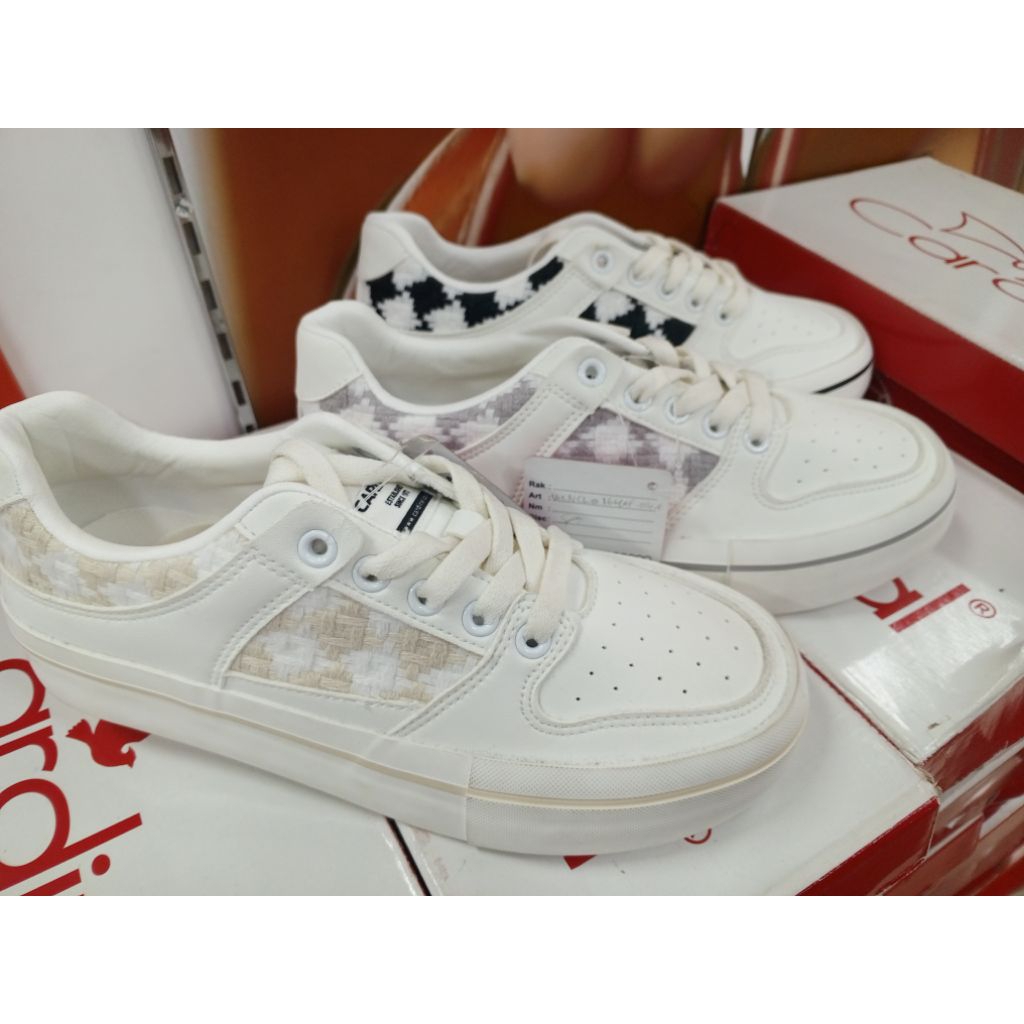 Cardinal Shoes sepatu wanita 3 pilihan warna